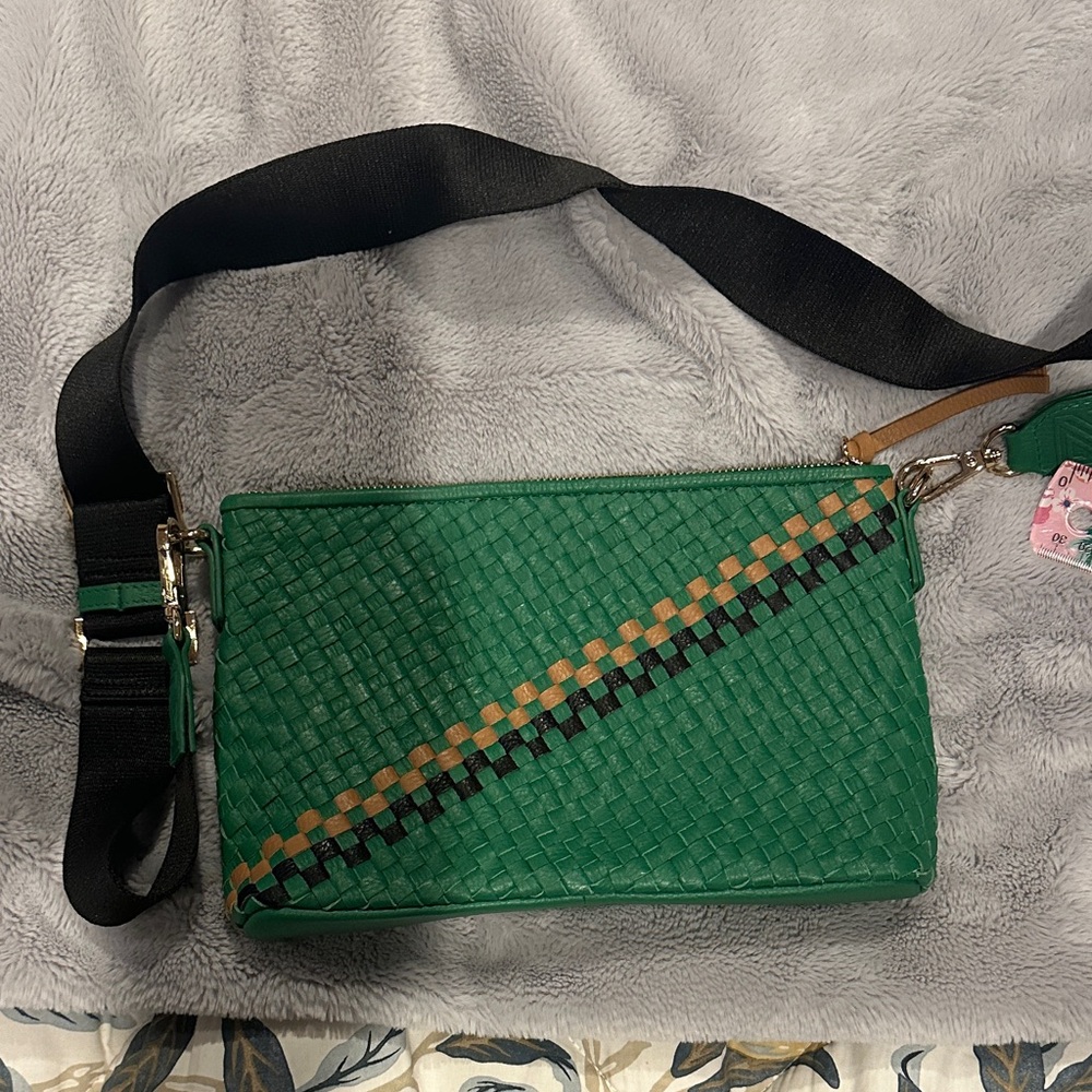Capital Z “motherchic” Crossbody Bag